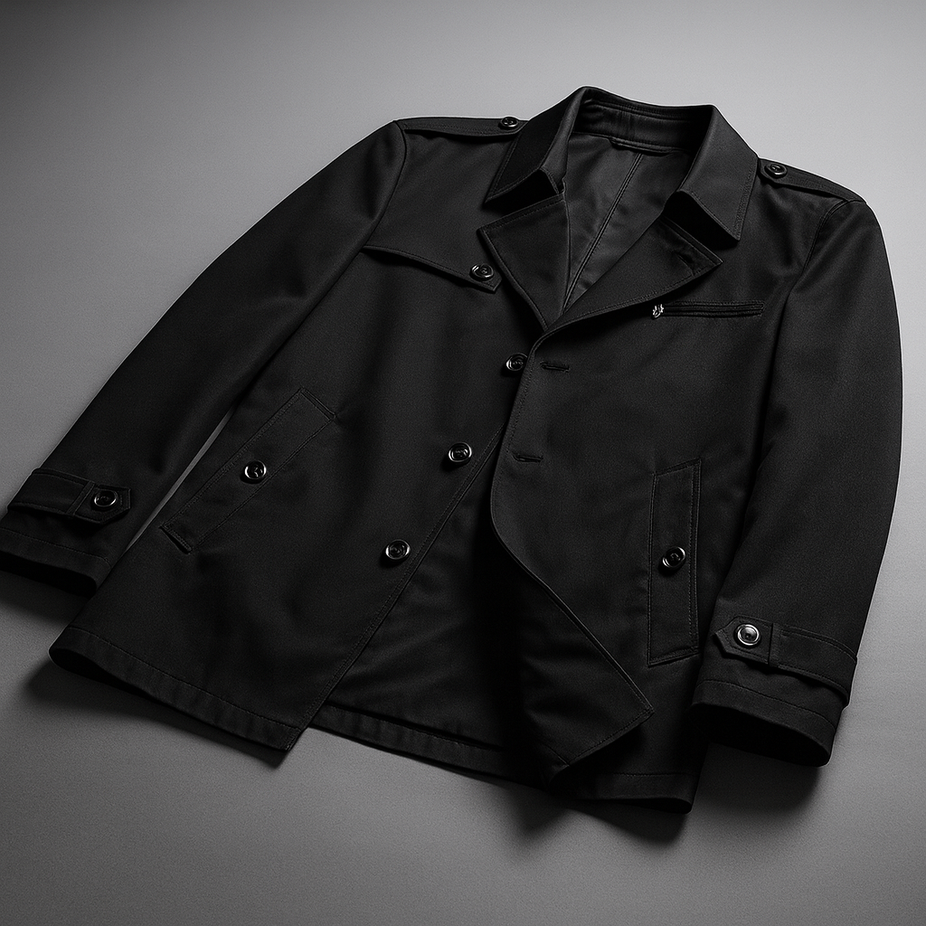 Vanguard Trench Jacket