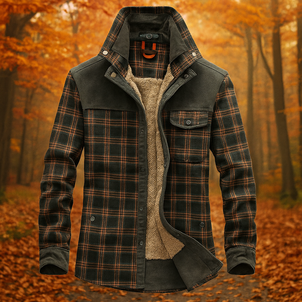 Timberline Flannel Jacket