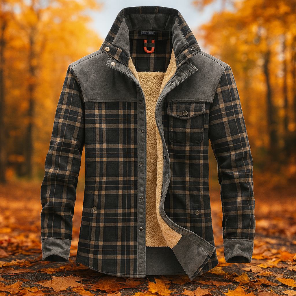 Timberline Flannel Jacket