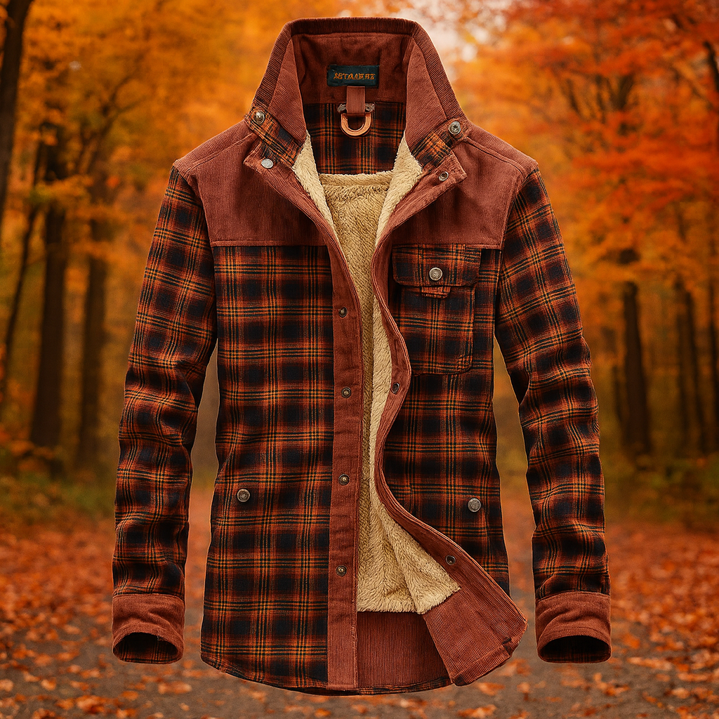 Timberline Flannel Jacket
