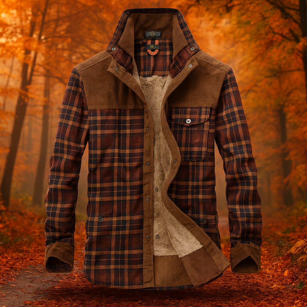 Timberline Flannel Jacket