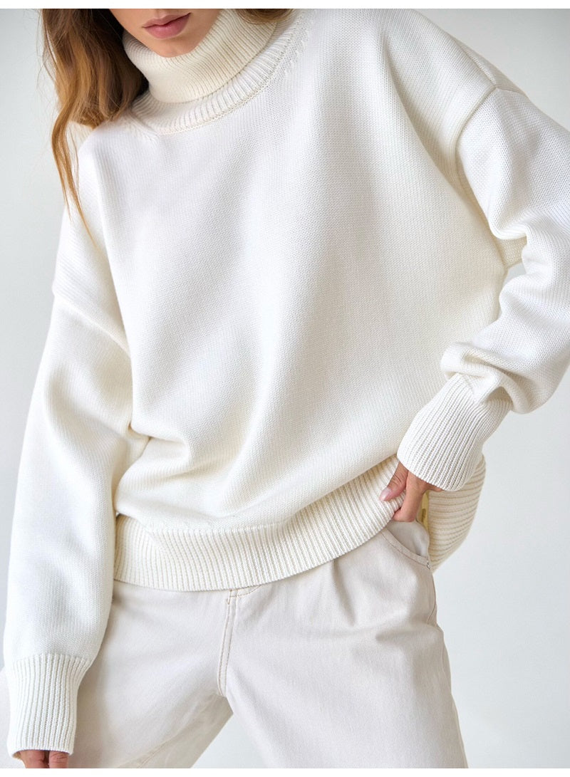 Olivia Turtleneck Sweater
