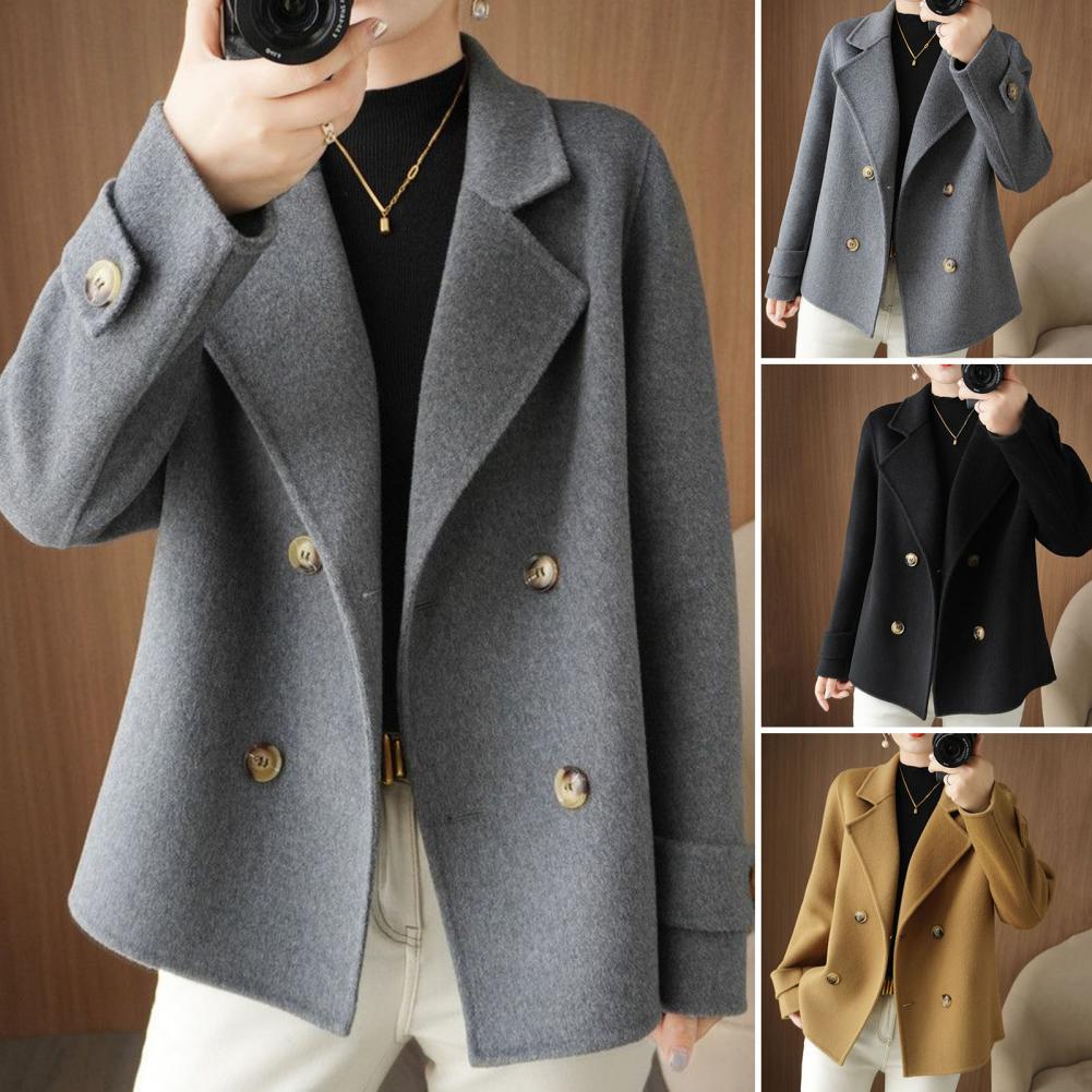 Serenity Wool Coat