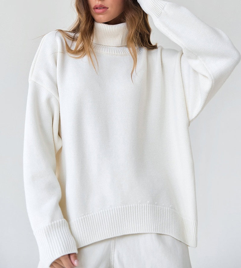 Olivia Turtleneck Sweater