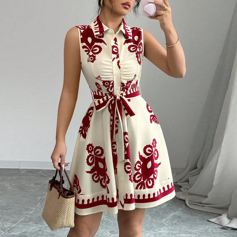 Elowen Bloom Dress