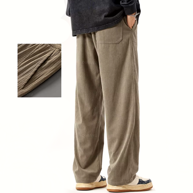 LOUIS CORDUROY PANTS