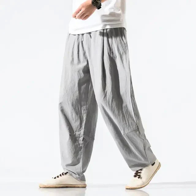 Vittorio Linen Pants