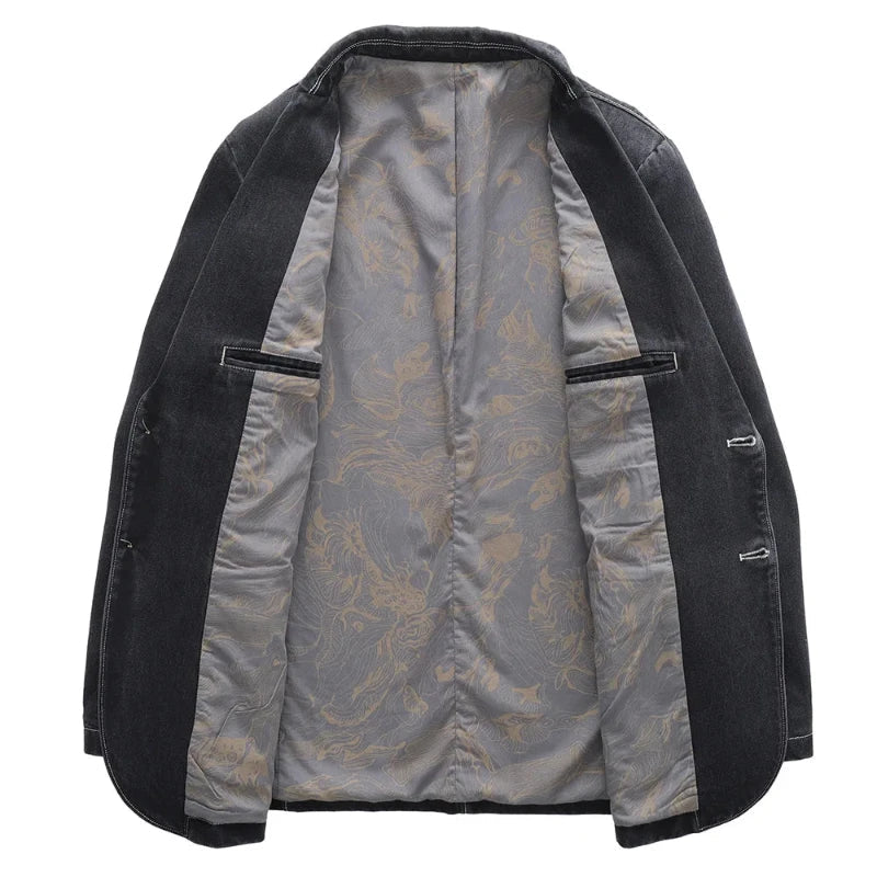 Ravenmark Denim Jacket