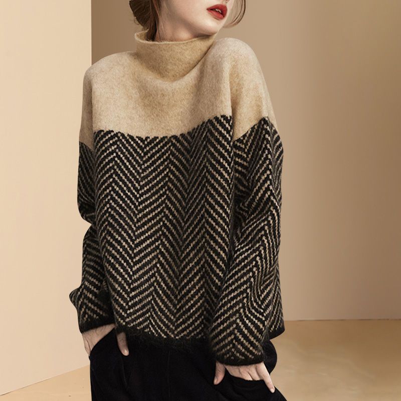 Celine Turtleneck Sweater