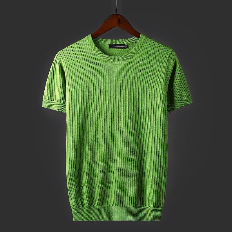 Ridgeway Knit Tee