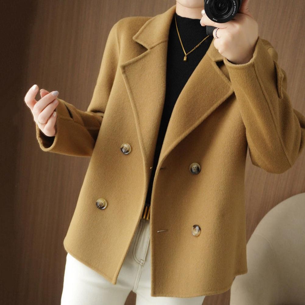 Serenity Wool Coat
