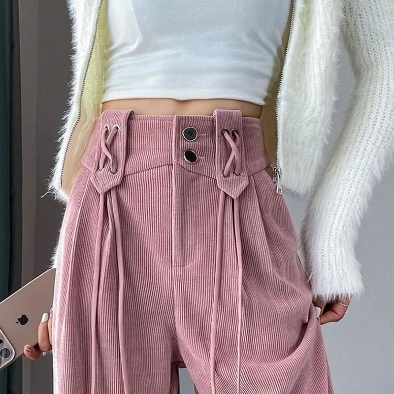 Arianne Corduroy Pants