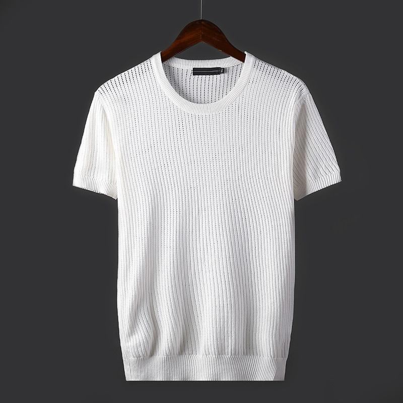 Ridgeway Knit Tee