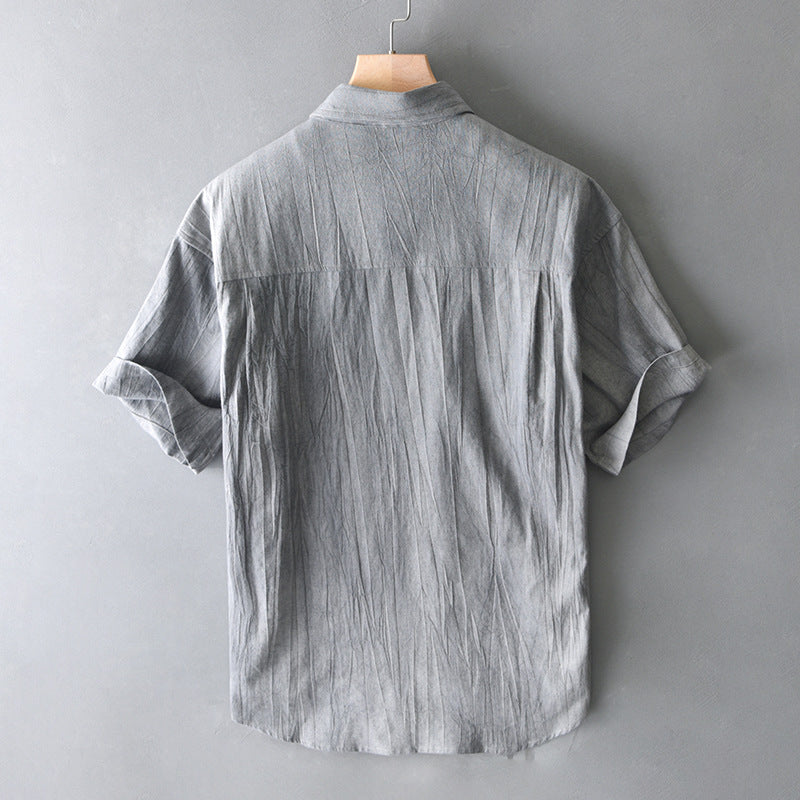 Ridge Weave Shirt