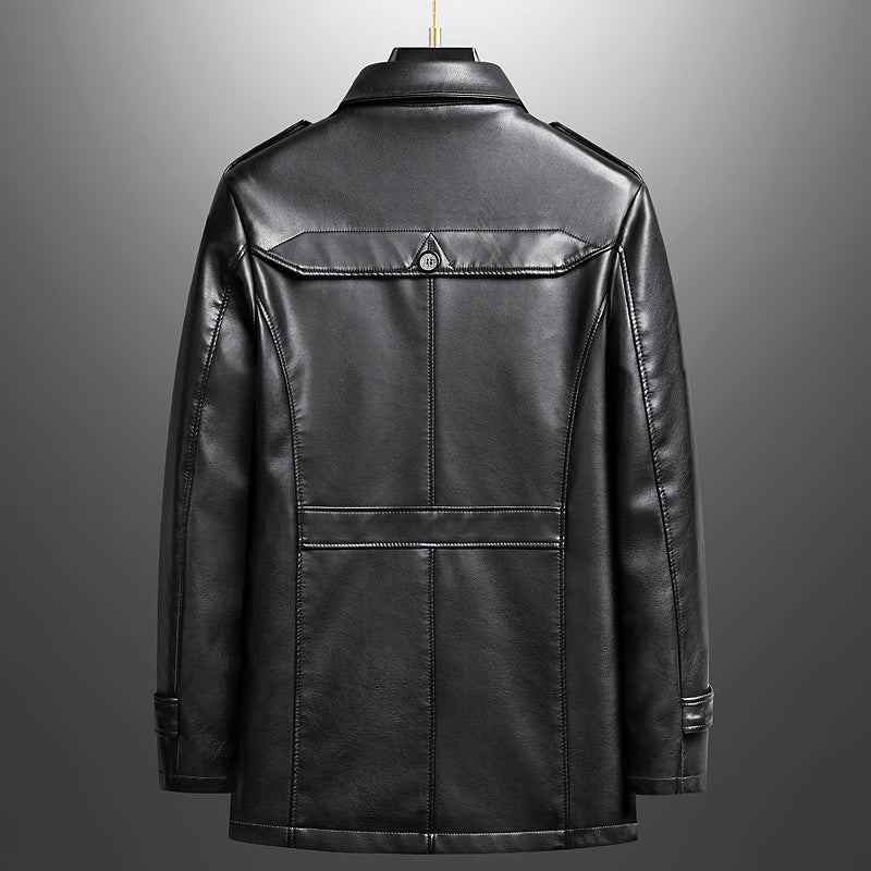 Westbrook Leather Jacket
