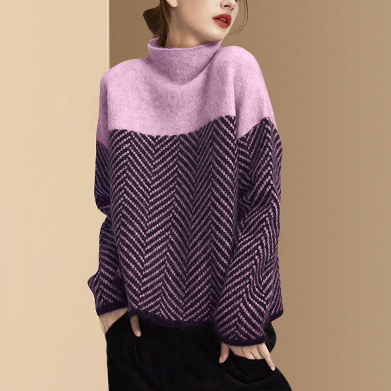 Amelia Turtleneck Sweater