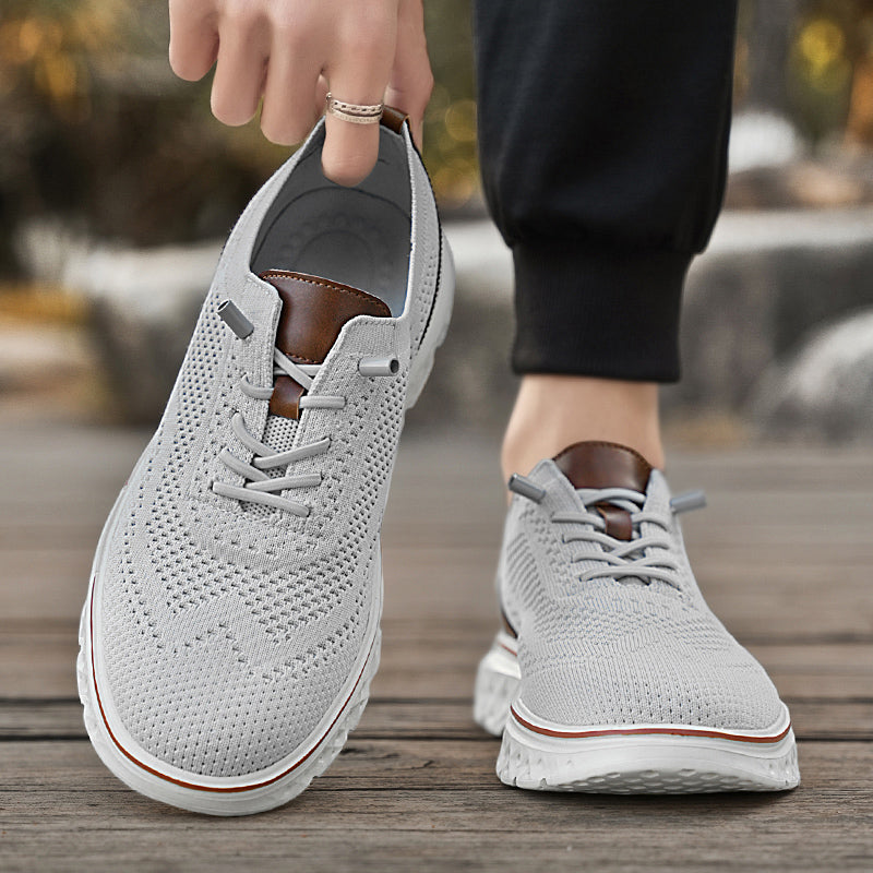 BreezeKnit Wing Sneakers