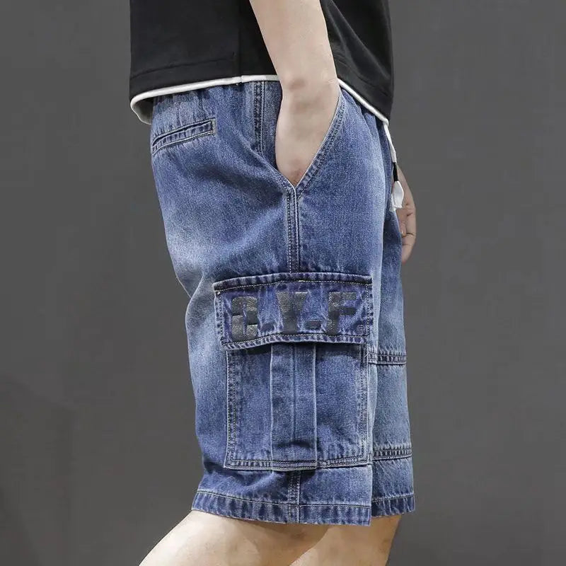 Grayson Denim Shorts