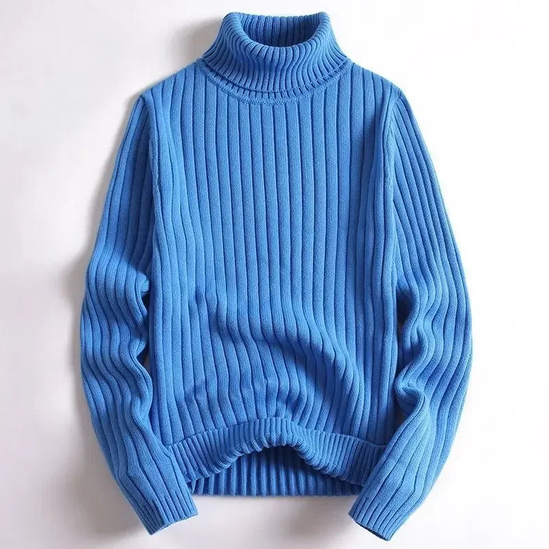Ella Turtleneck Sweater