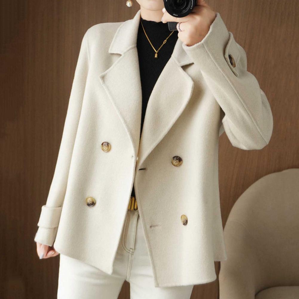 Serenity Wool Coat