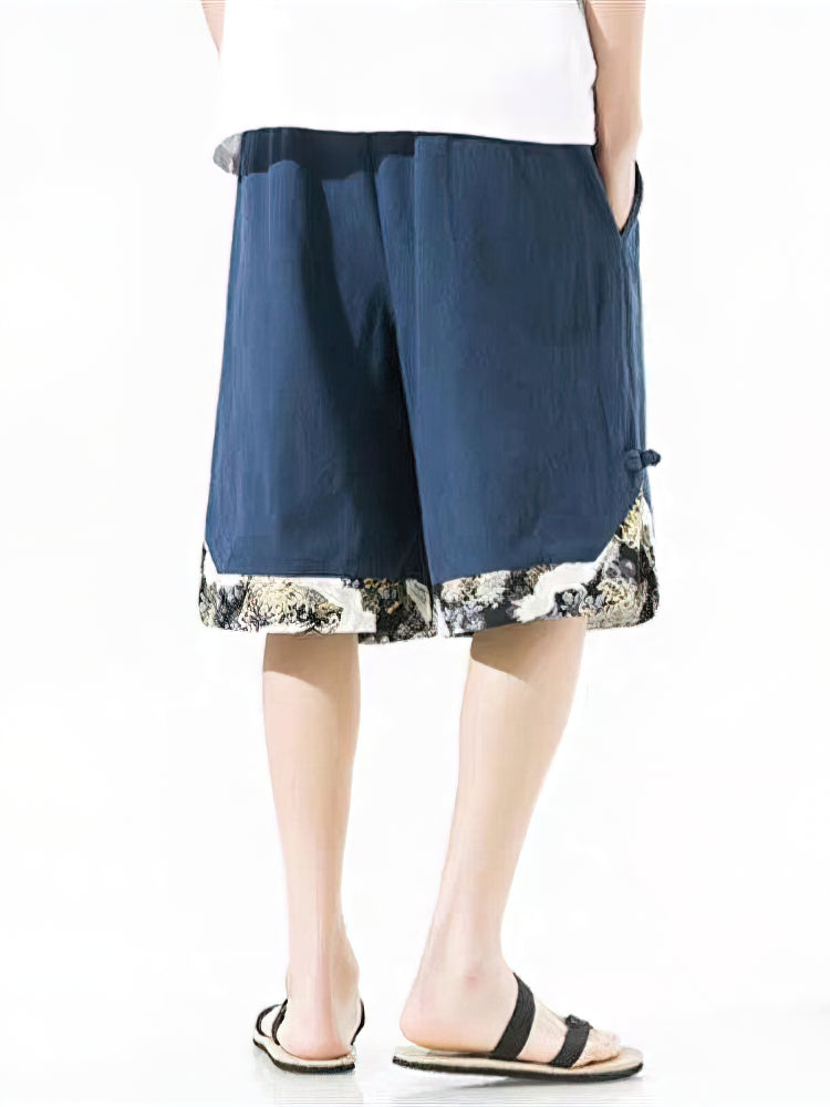 BreezeCotton Heritage Shorts