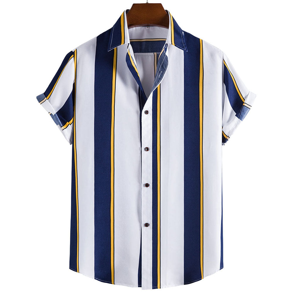 Hudson Stripe Shirt