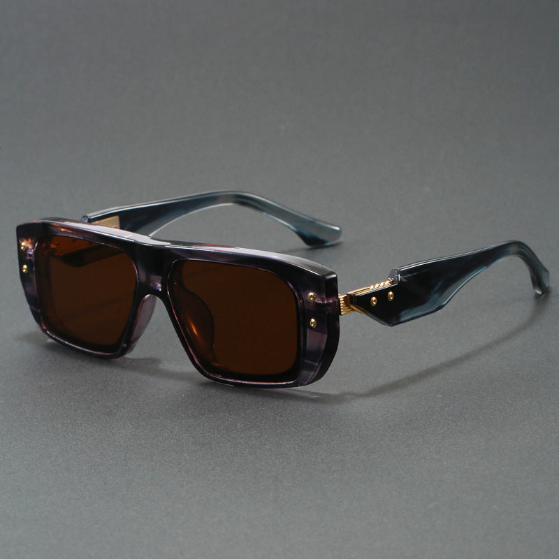 Andy Clubmaster Shades