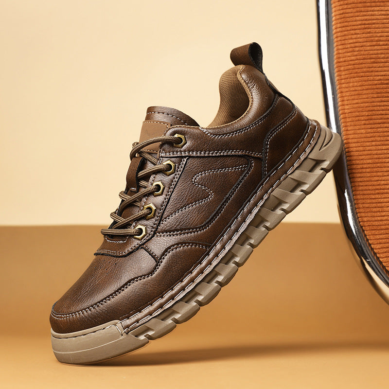 William Leather Shoes