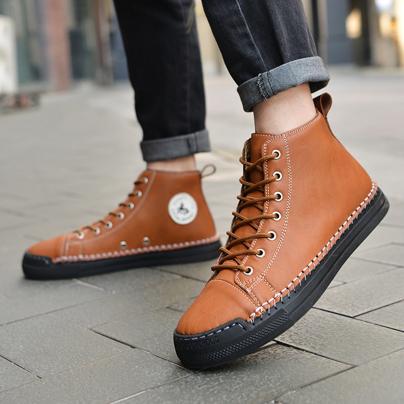 Taylor High-Top Shoes