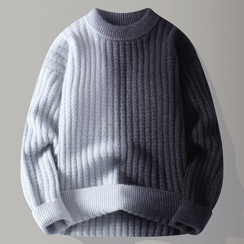 Accolade Gradient Sweater