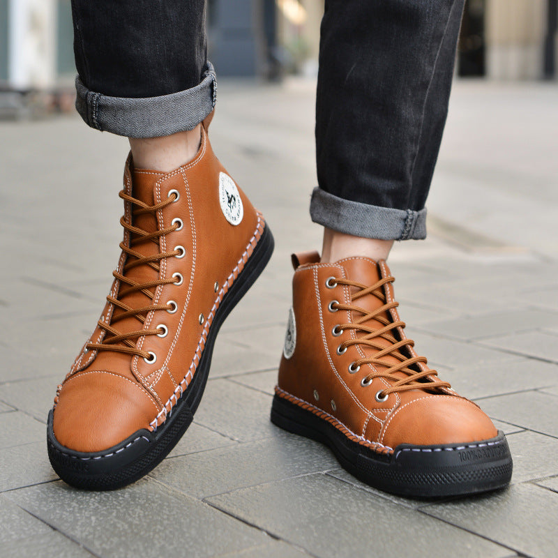 Taylor High-Top Shoes