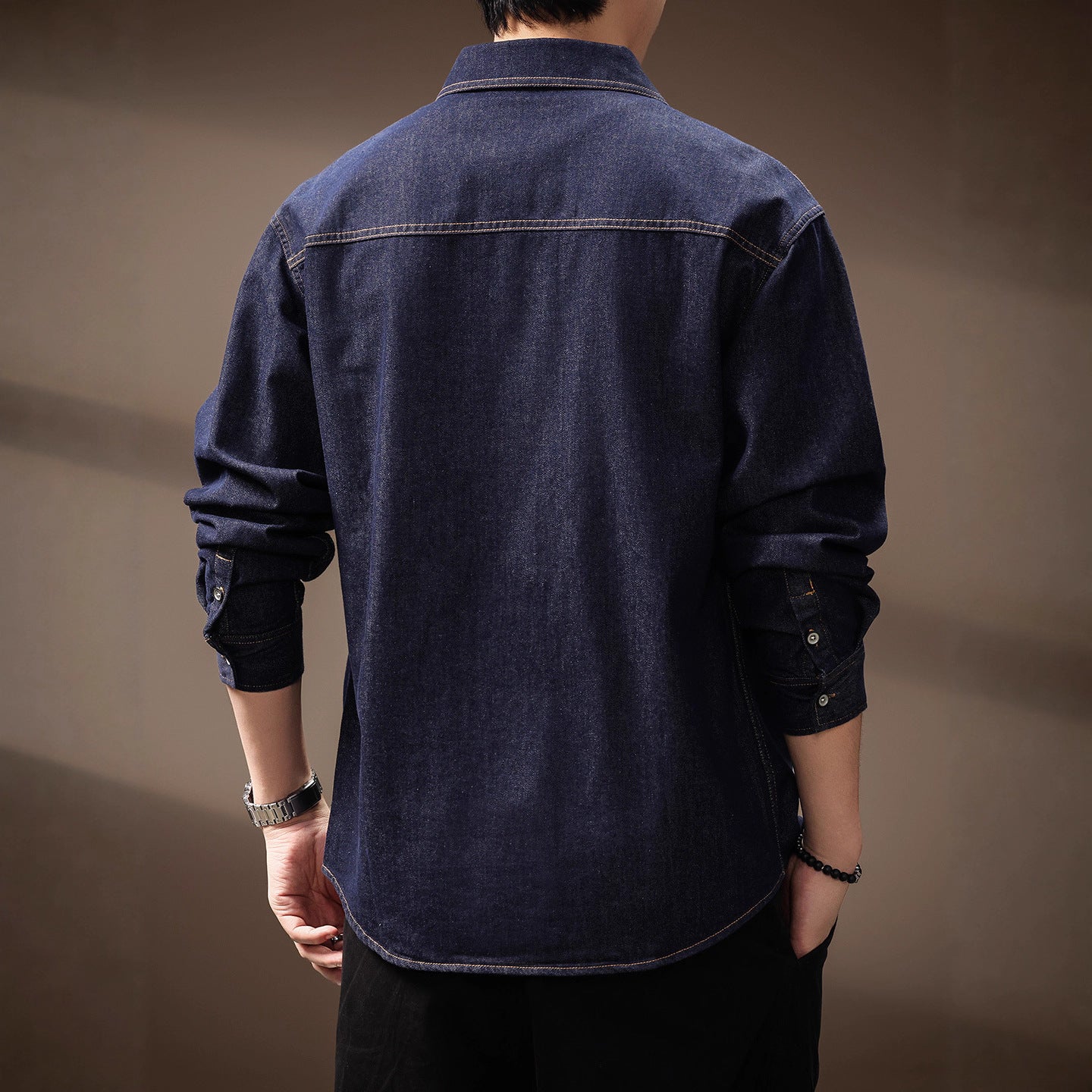 Timberline Denim Shirt