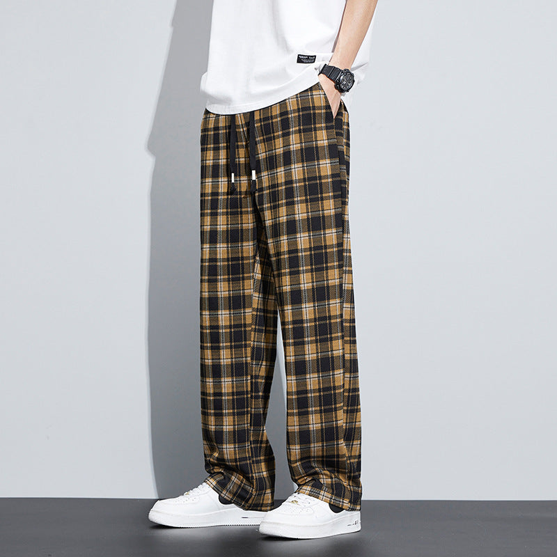 Crossline Wide Pants