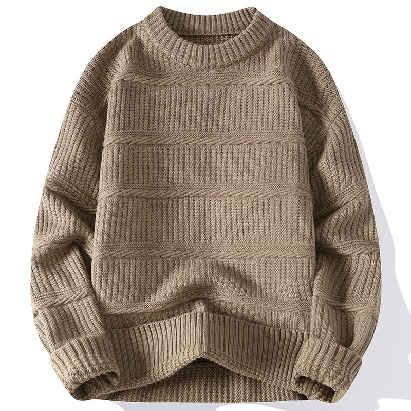 Heritage Knit Sweater