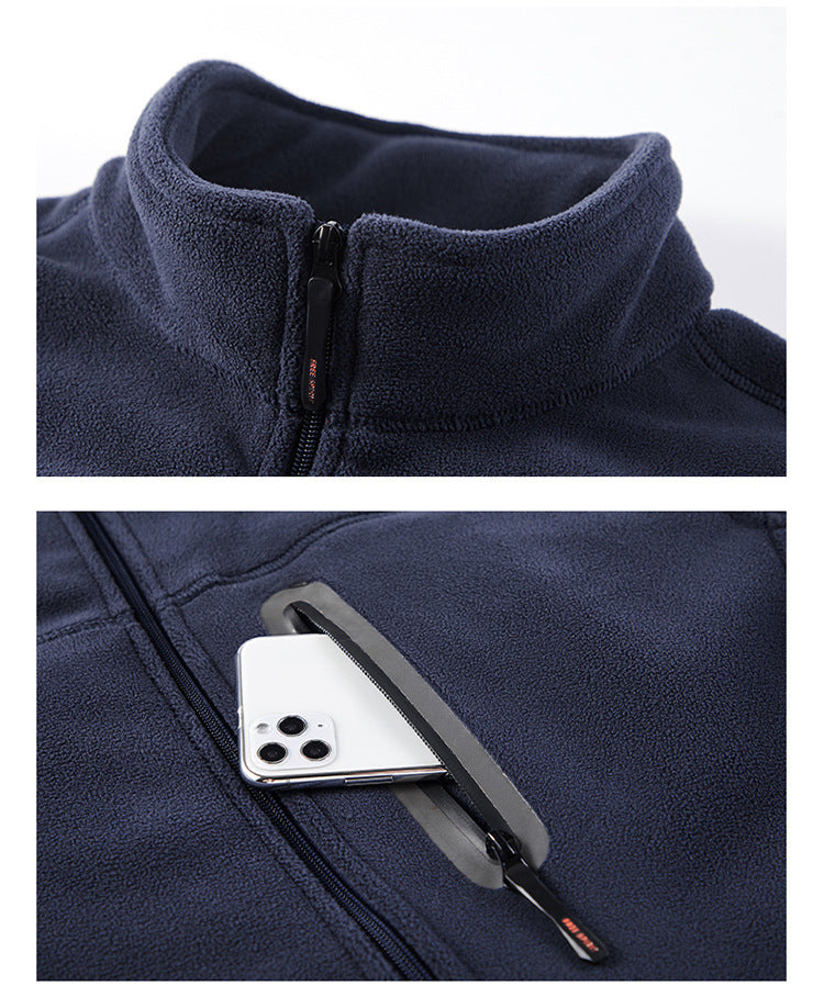 Apex Thermal Fleece Jacket