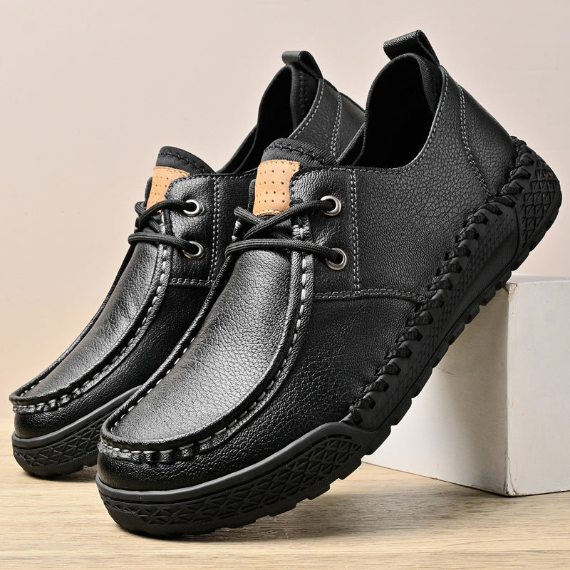 Stempey Leather Shoes