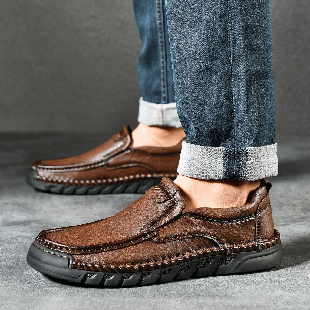 Harris Leather Loafers