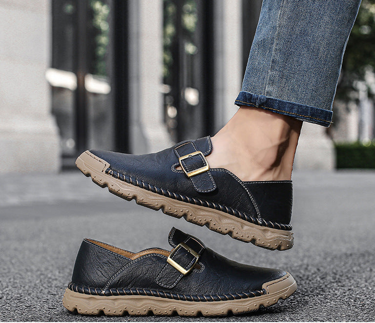 Kenton Leather Oxfords