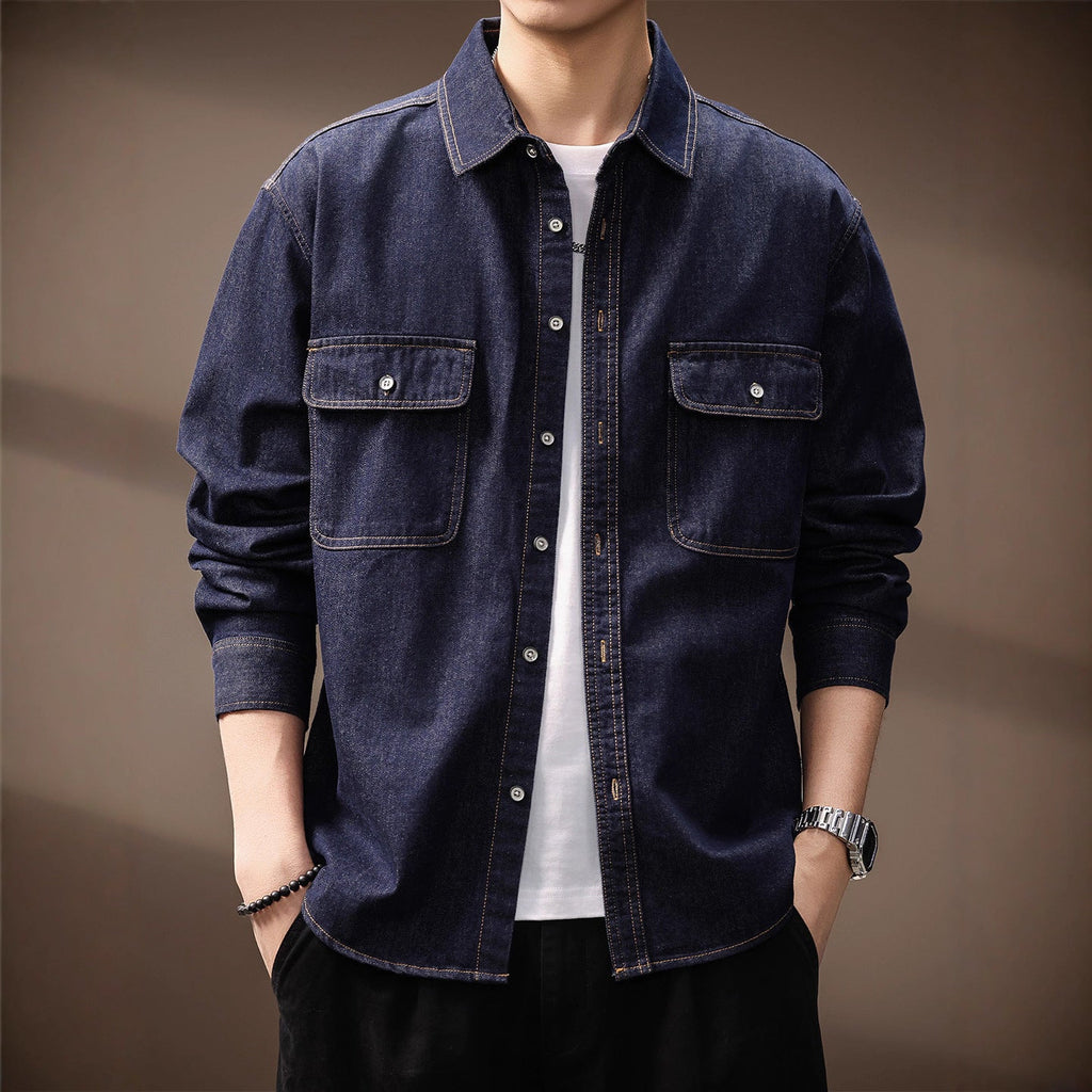 Timberline Denim Shirt