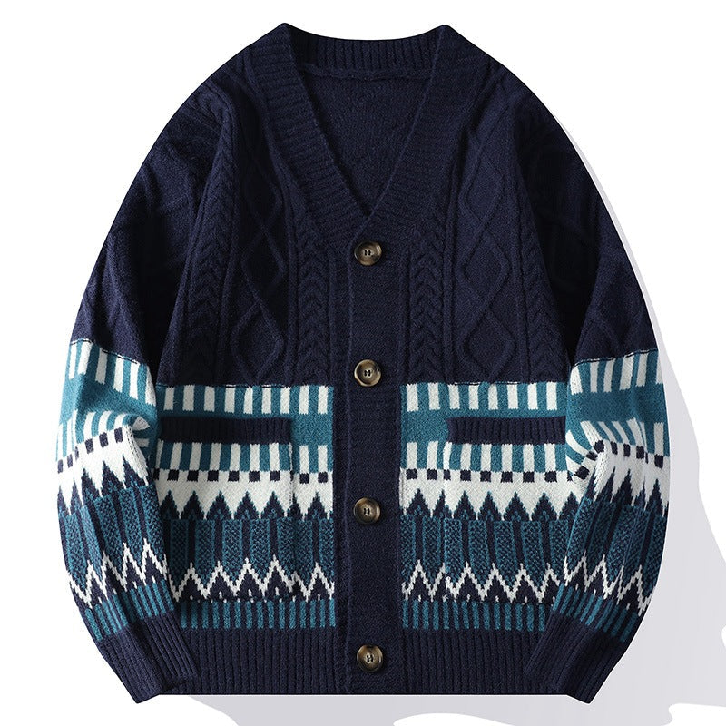 Redwood Knit Cardigan