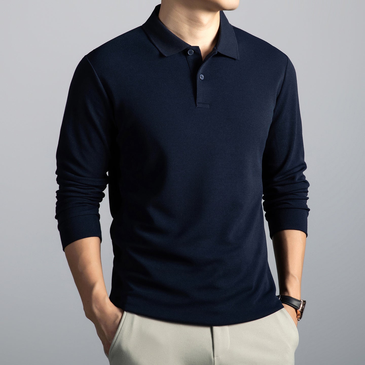 FlexWear Sleeve Polo