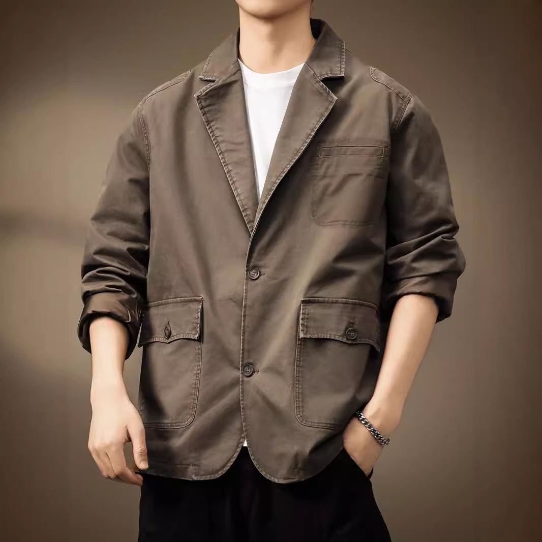 Harborline Cotton Jacket