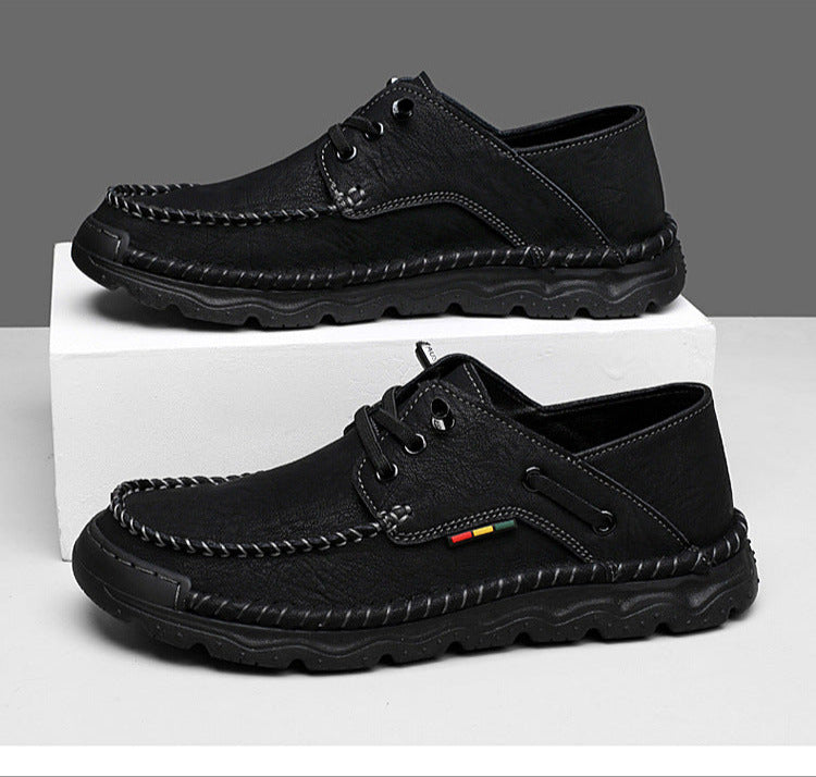 Mason Leather Loafers