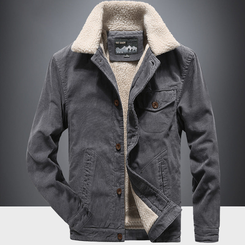 Summit Corduroy Jacket