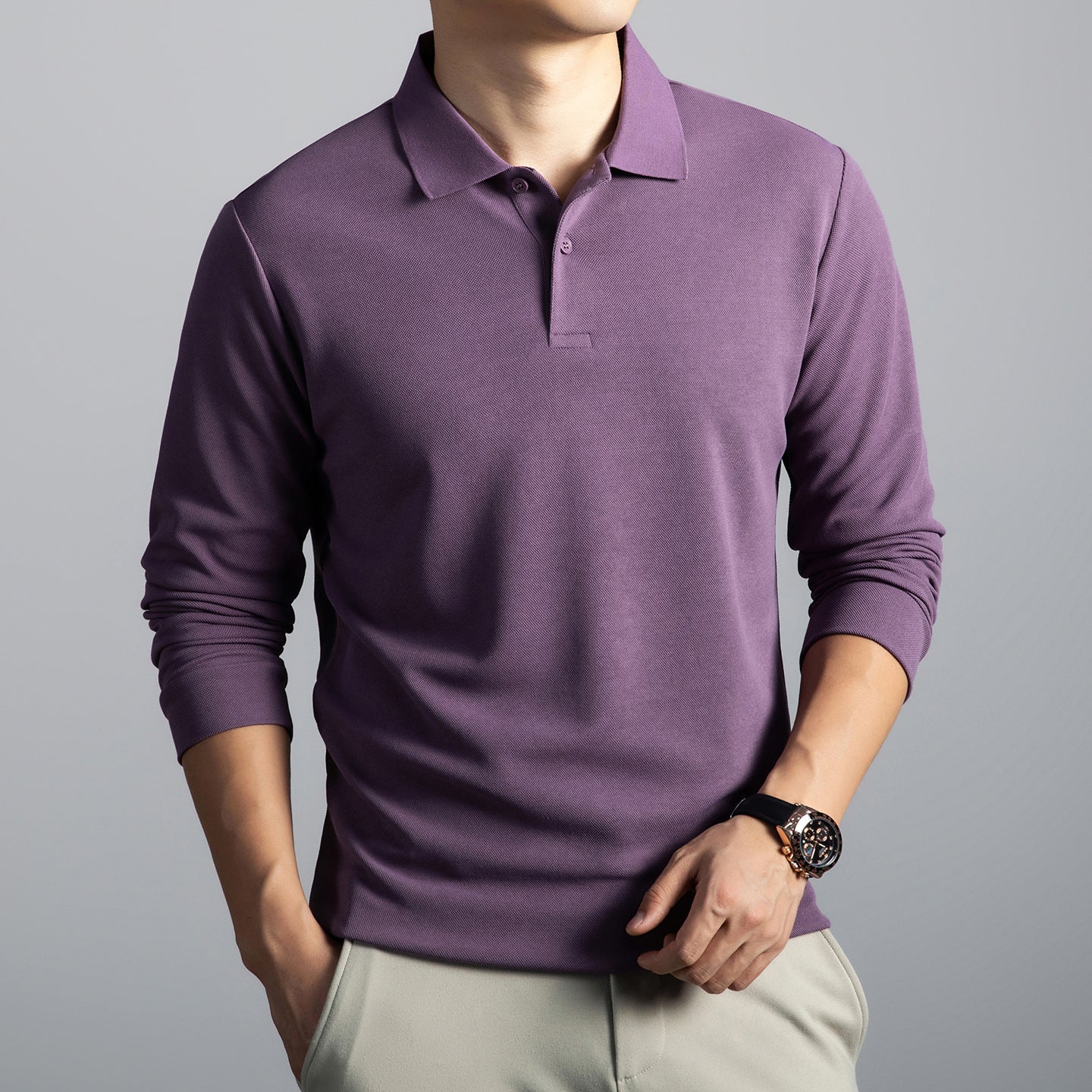 FlexWear Sleeve Polo