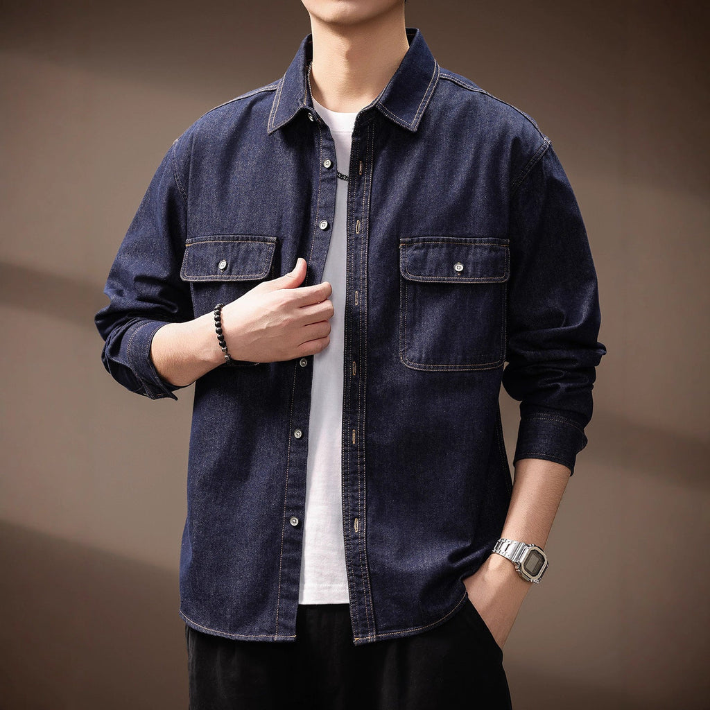 Timberline Denim Shirt