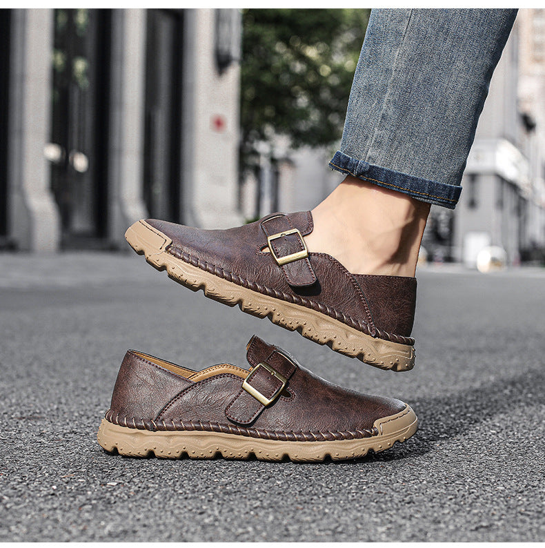 Kenton Leather Oxfords