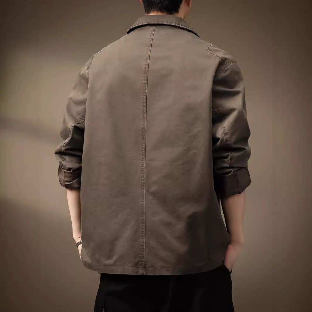 Harborline Cotton Jacket