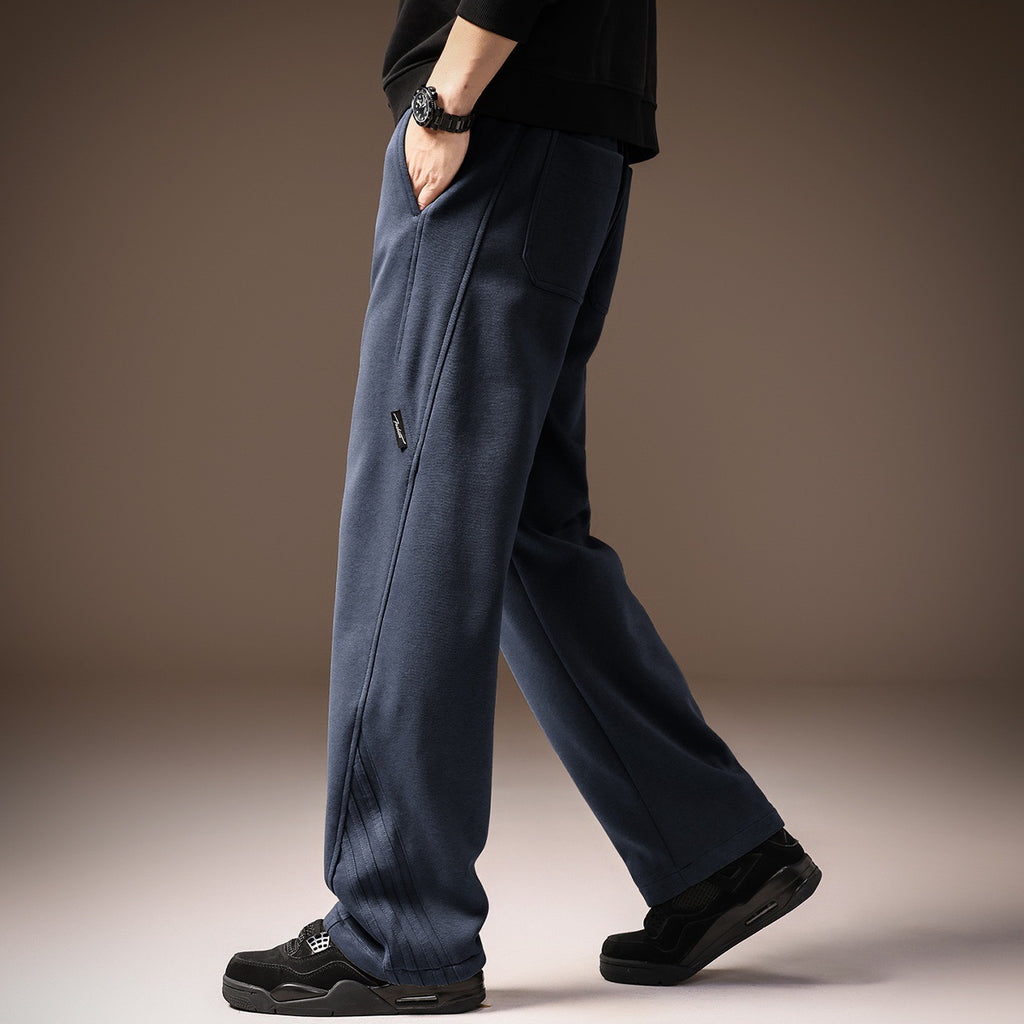 Wesley Wide-Leg Sweatpants
