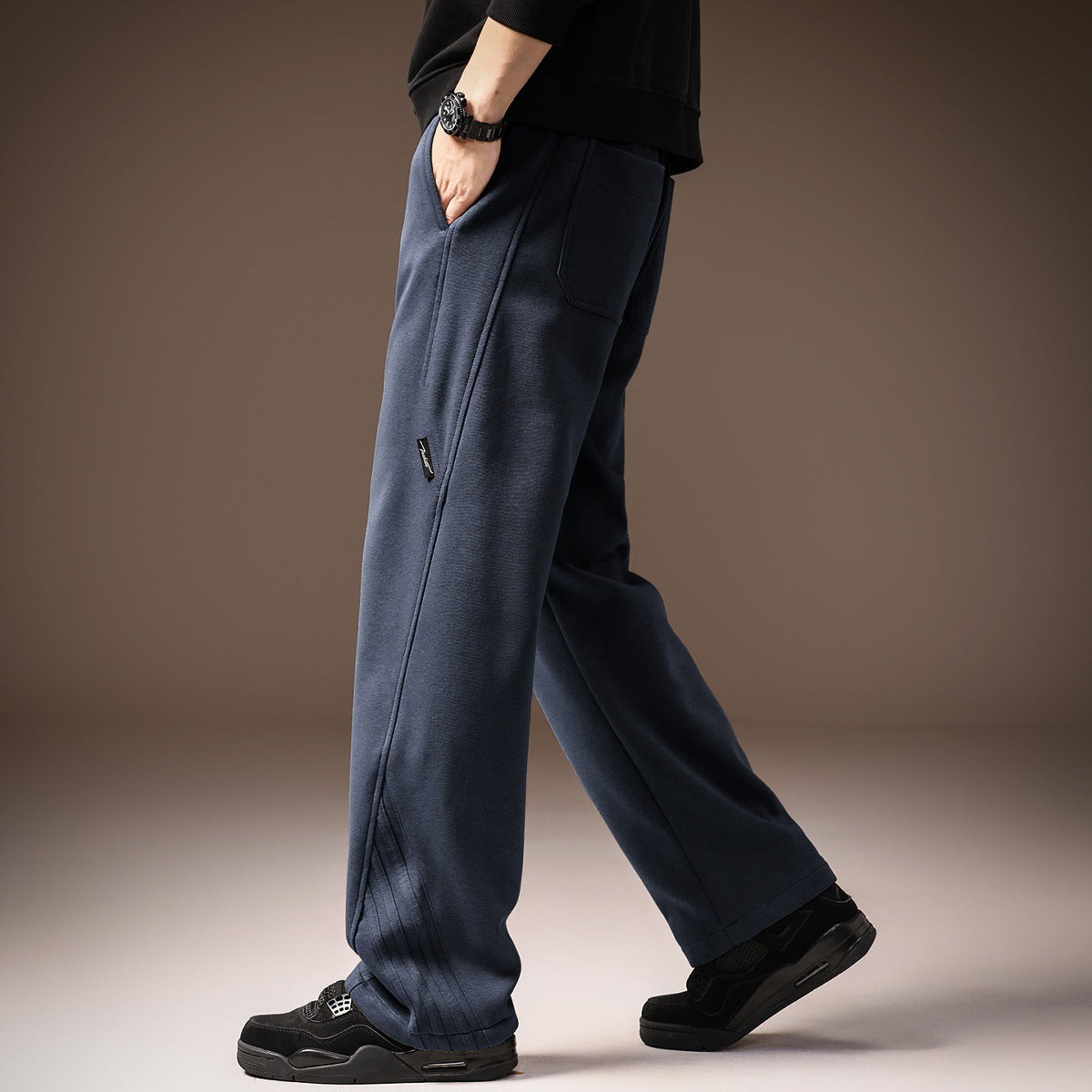 Wesley Wide-Leg Sweatpants
